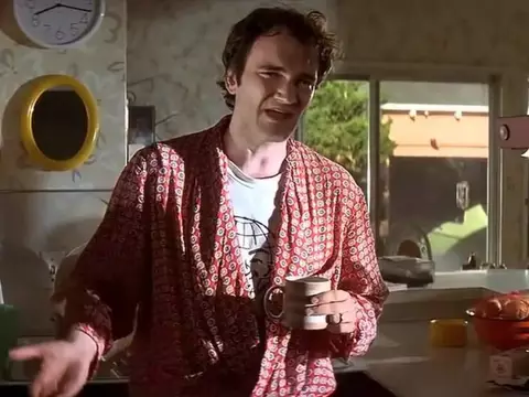 The Movie Critic não será mais o último filme de Quentin Tarantino, diz site