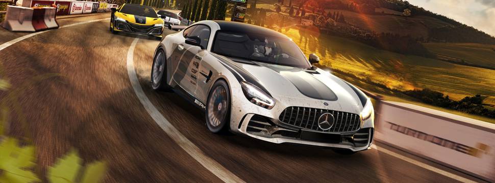 Novo trailer de Project CARS 3 mostra carros potentes