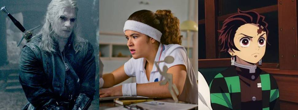 LANÇAMENTOS NETFLIX JULHO 2023: Confira estreias de filmes e séries da  Netflix em julho