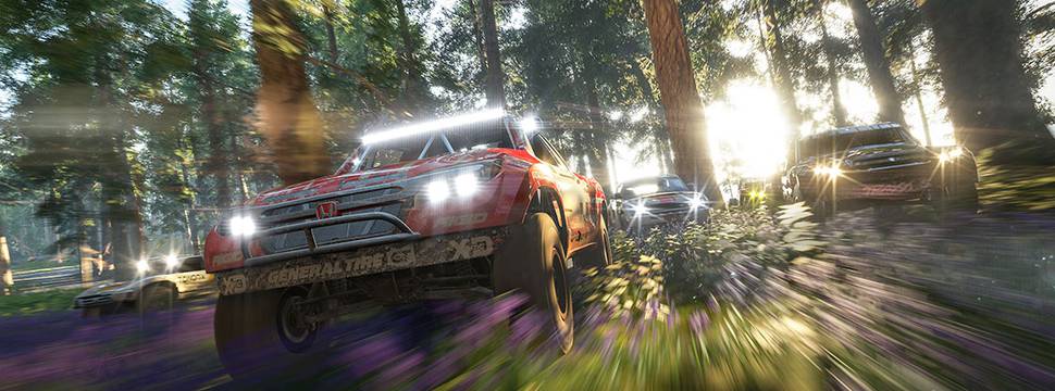 Confira os requisitos recomendados de Forza Horizon 3 para PC