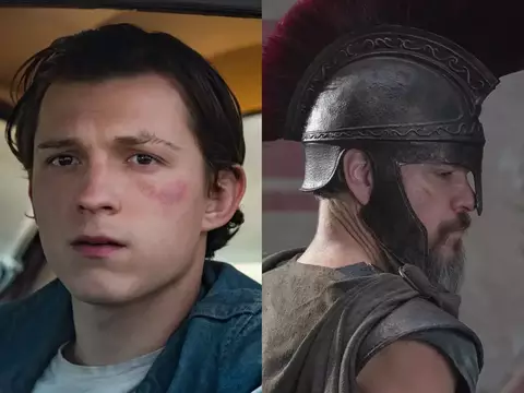 A Odisseia | Tom Holland diz que roteiro de Nolan é "o melhor que já leu"