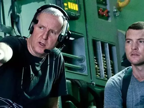 O diretor James Cameron (Divulgação)