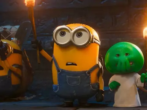 Crítica de Minions y monstruos: sube el nivel con su aventura más loca