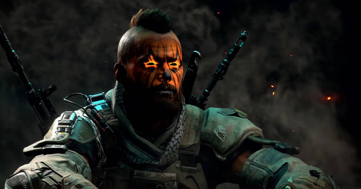 The Enemy Call of Duty Black Ops 4 inaugura sistema de microtransações