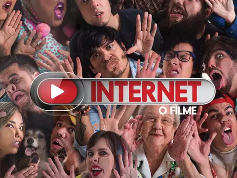Internet - O Filme | Elenco fala sobre os bastidores da produção em vídeo exclusivo