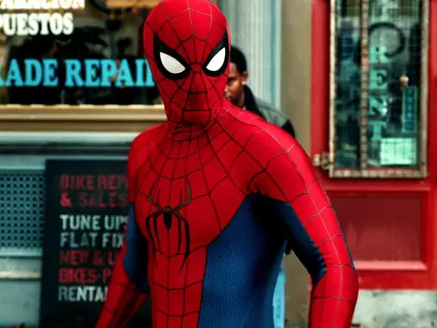 Homem-Aranha: Um Novo Dia ganha vídeo destacando o novo uniforme do herói