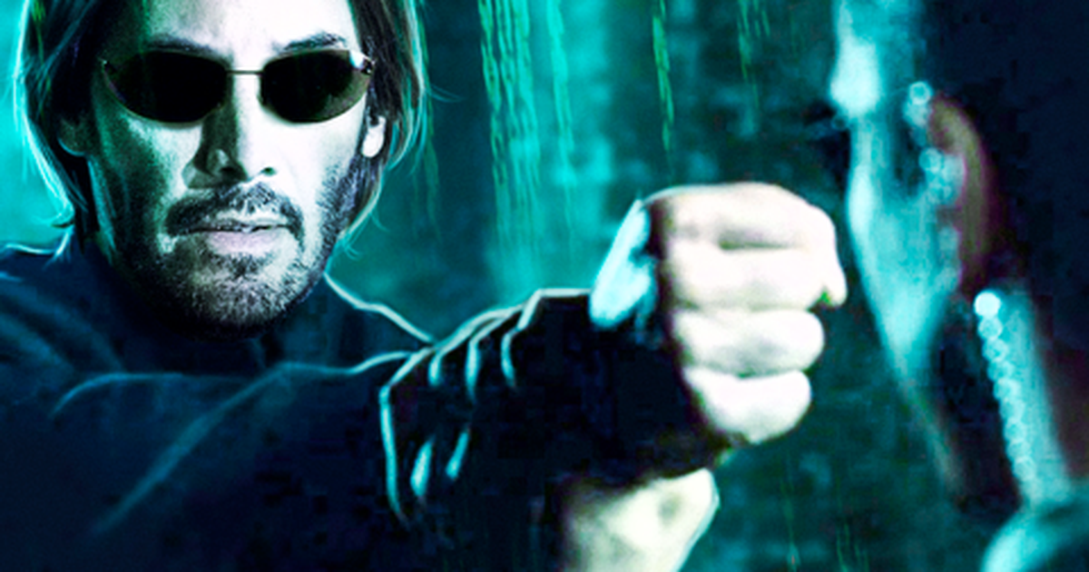 Matrix 4 Tem Trailer E Titulo Revelados