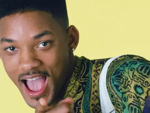 Will Smith reúne elenco de Um Maluco no Pedaço no Snapchat