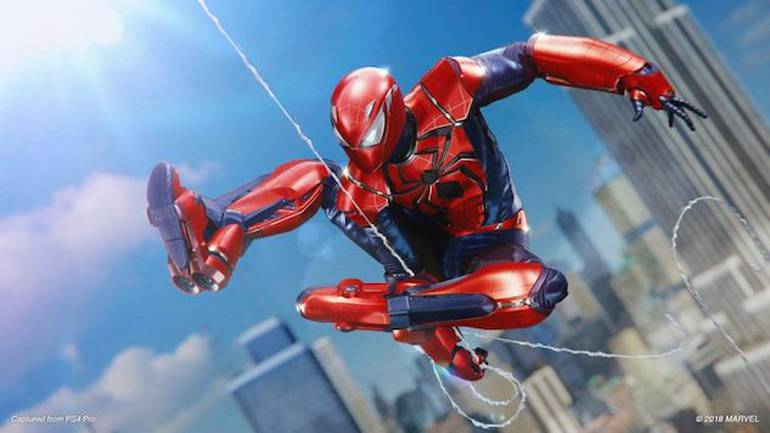 Spider-Man do PS4 terá duas roupas do novo filme de graça