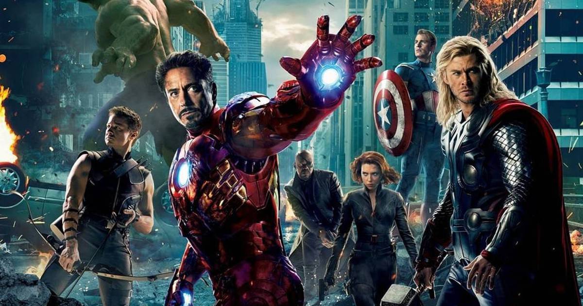 A melhor ordem para assistir os filmes dos Vingadores – Tecnoblog