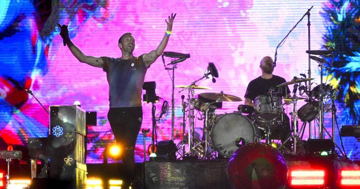 Música: Paradise - Coldplay [Vídeo], Letras de musicas brasileiras, Música  ame…