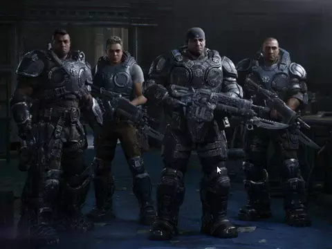 Jogamos | Gears of War busca uma expansão contida em E-Day