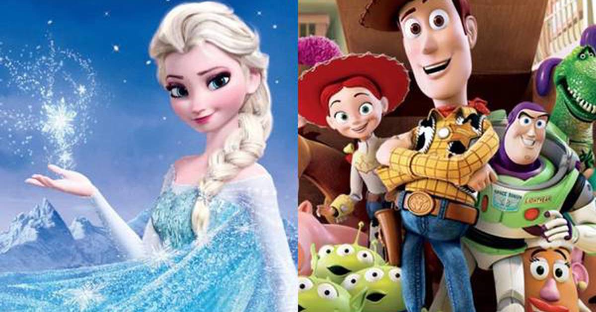 Disney confirma desenvolvimento de Toy Story 5, Frozen 3 e