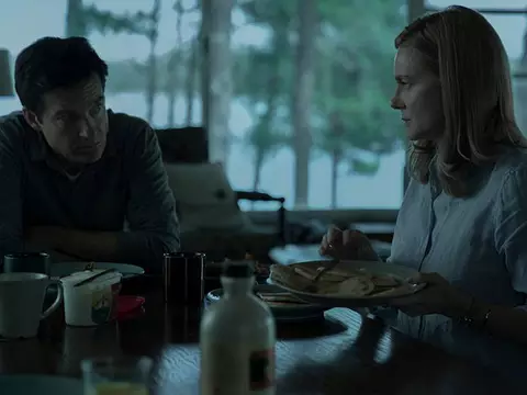 Cena de Ozark/ Divulgação/ Jessica Miglio/ Netflix