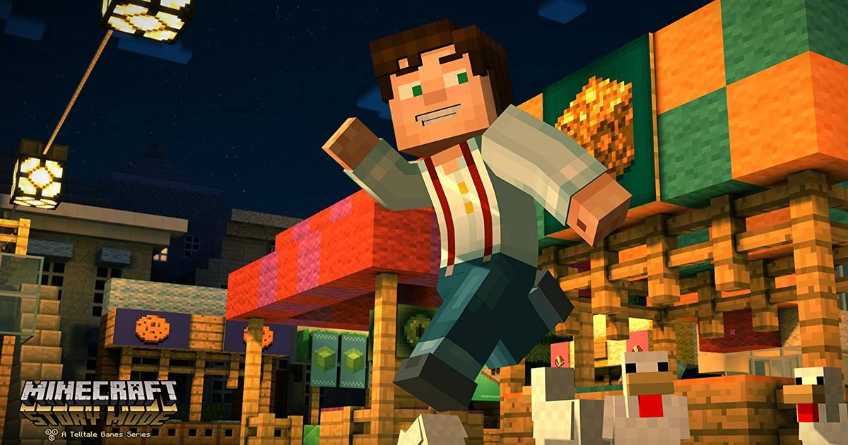 Portal Netflix BR  Fan Account on X: Minecraft: Story Mode será  removido do catálogo da @NetflixBrasil em 5 de dezembro.   / X