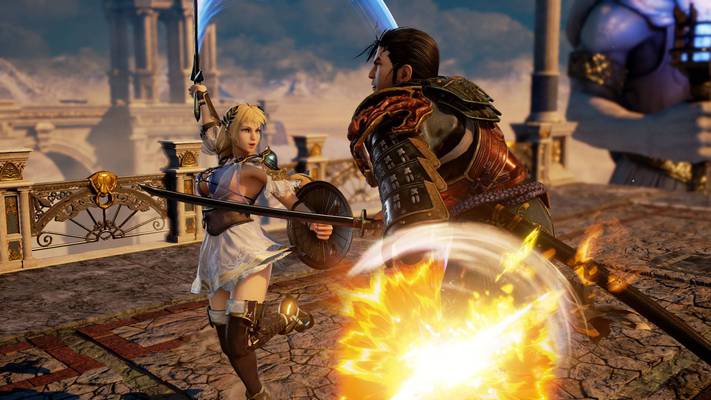 Revisão do Soul Calibur - Jogos MMORPG