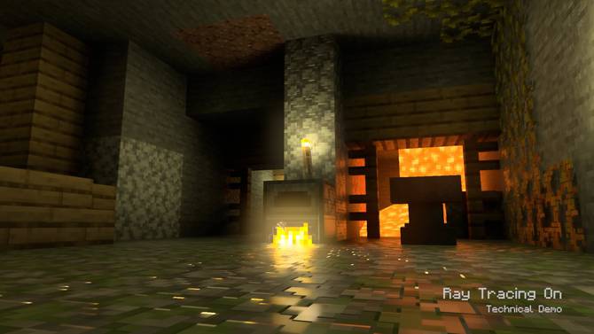 minecraft-ray-tracing