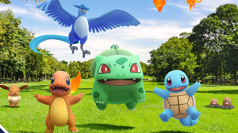 Nintendo lança game que permite capturar Pokémons na “vida real”