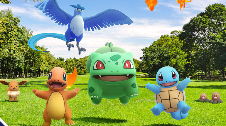 Com o evento de 1º - PokéPoa - Pokémon Go em Porto Alegre