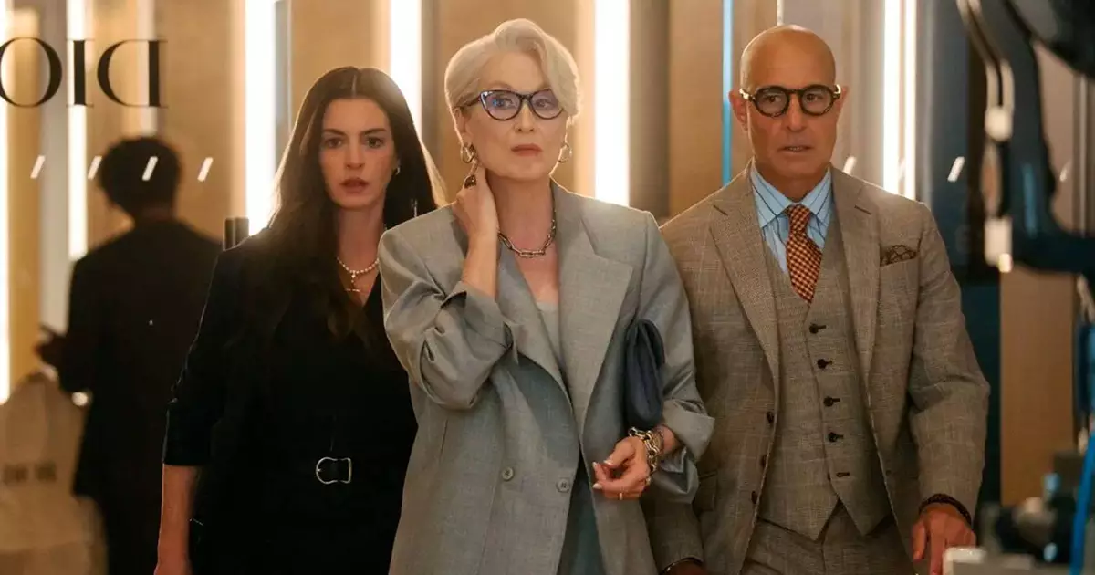 O Diabo Veste Prada 2 Primeiras reações da Crítica: "Encantador"