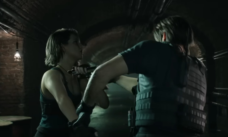 Resident Evil: Death Island estreará em julho