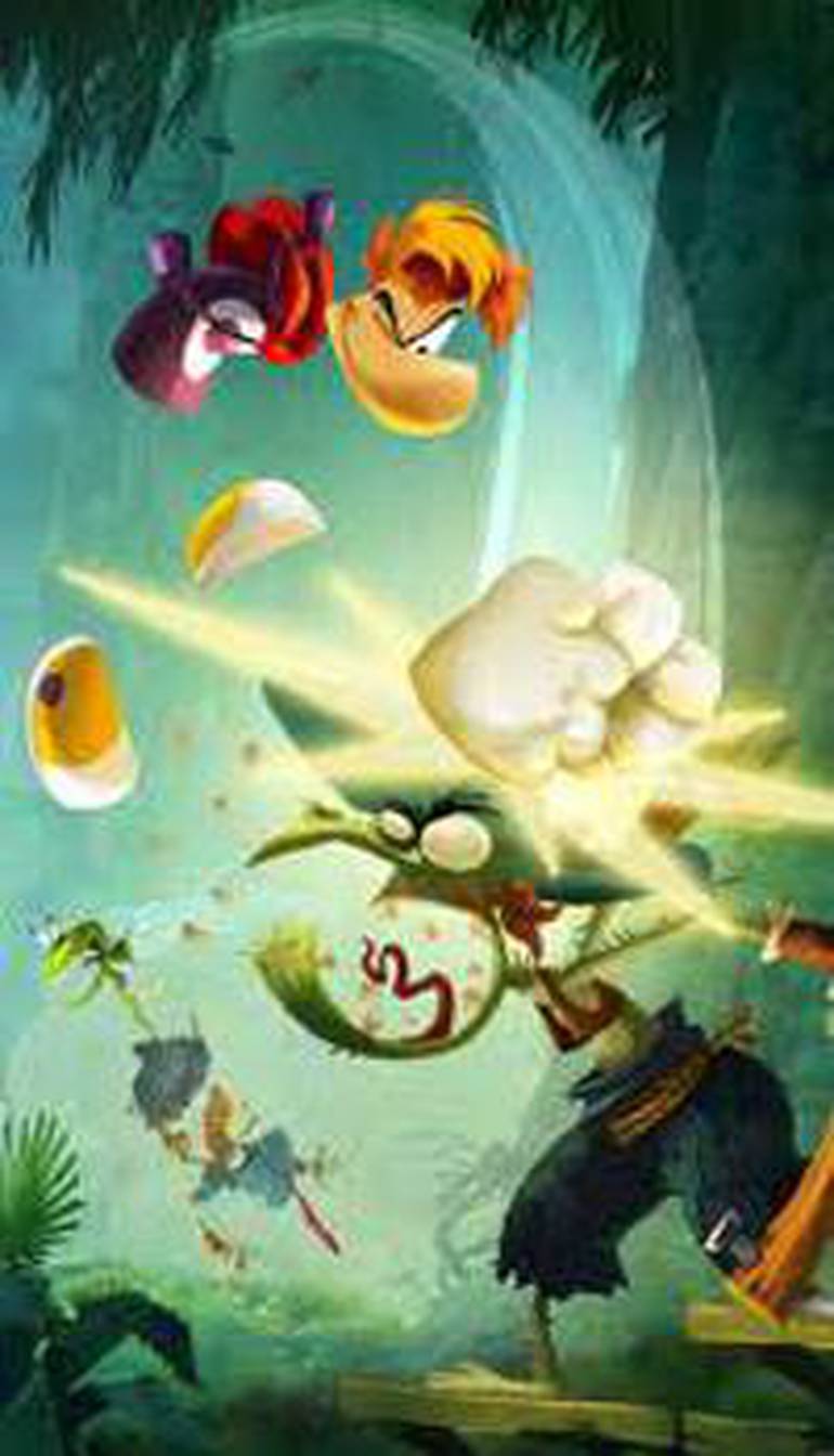 Análise: Rayman Legends