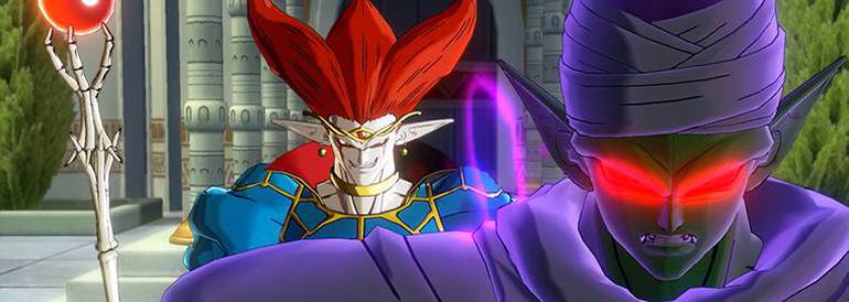 Dragonball Xenoverse (Multi) será o início de uma nova era