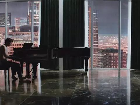 Cinquenta Tons Mais Escuros pode ter diretor de House of Cards [ATUALIZADO]