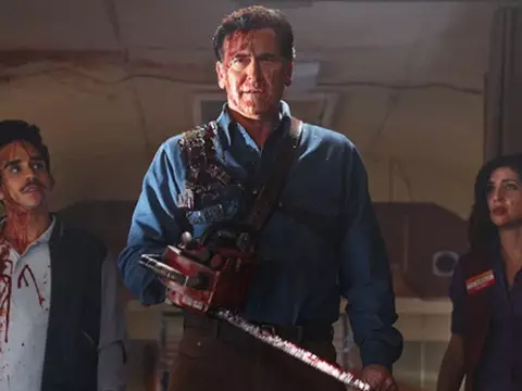 Ash vs Evil Dead ganha novo trailer