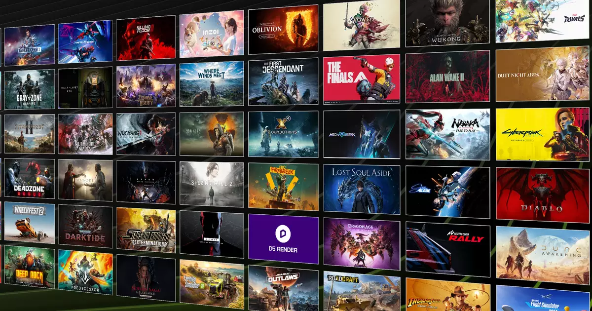 Games Nvidia | DLSS 4.5 6x ganha data de lançamento ainda em março2 min de leitura Breno Deolindo