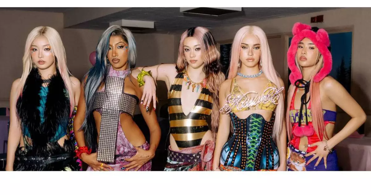 Saiba quando sai! KATSEYE anuncia novo EP, Wild