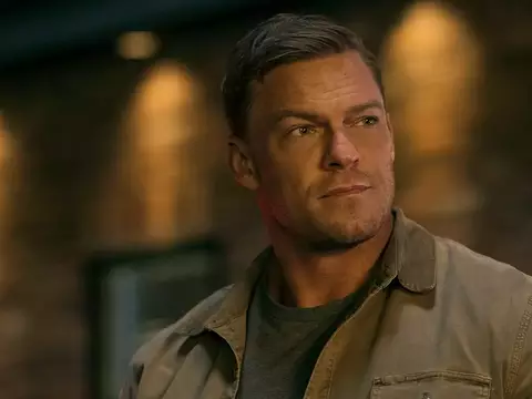 Batman | Alan Ritchson revela conversas com DC para outro personagem