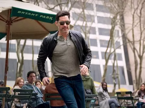 'CIA' Finale Left Colin "Ready to Explode", Tom Ellis Says