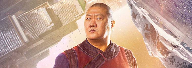 Benedict Wong, de 'Doutor Estranho', defende colega de elenco de ataques  homofóbicos