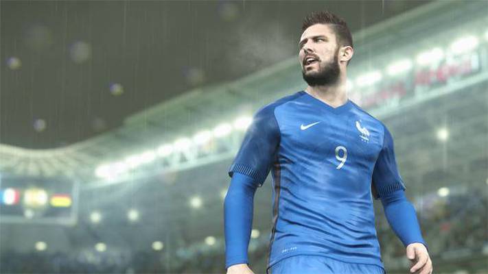 PES 2017 divulga trailer com clubes brasileiros em ação