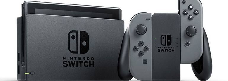 Nintendo Switch Compra & Venda de consoles e Jogos!