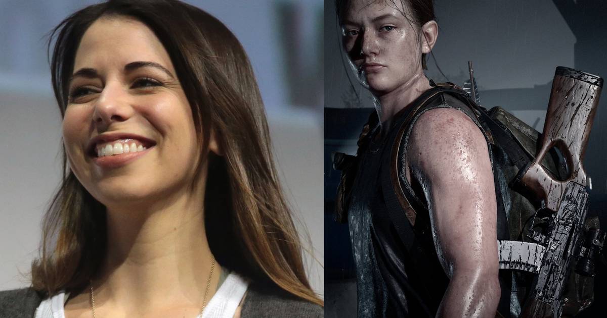 Modelo facial de Abby de The Last of Us: Part II é atacada nas redes