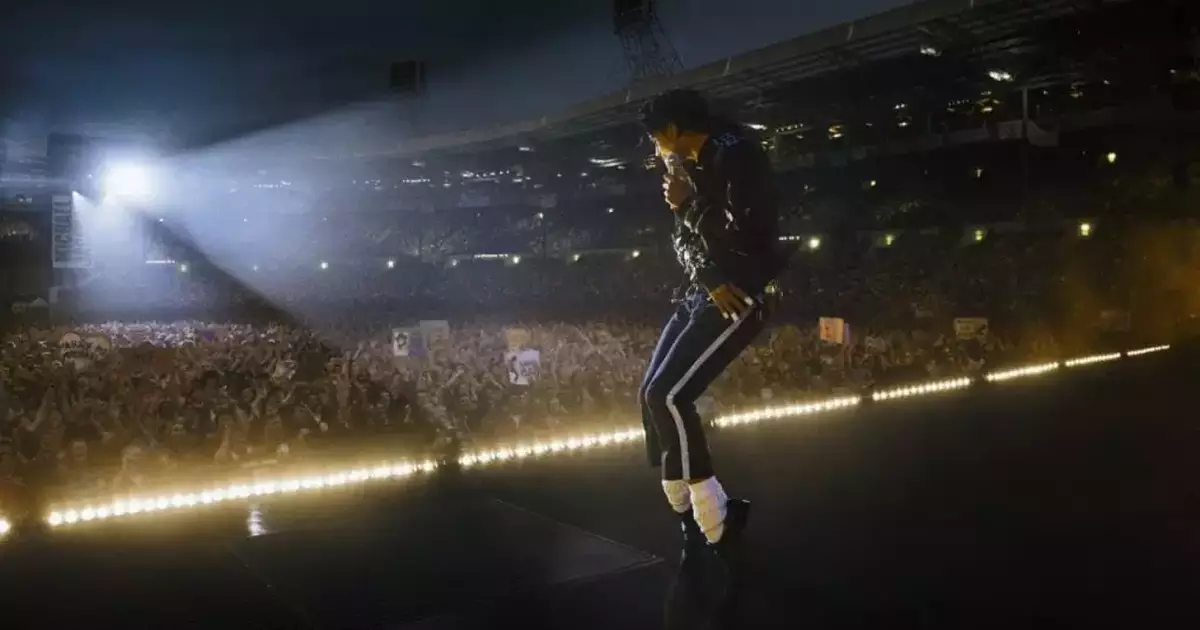 Sucesso nas pré-vendas: Michael Jackson ganha cinebiografia promissora