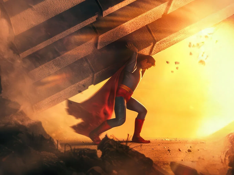 Superman é inspirado em Israel e Palestina? Veja o que James Gunn disse