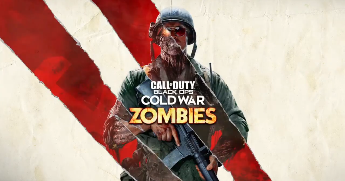 CoD: Cold War: Aniquilação do modo Zumbi será exclusivo temporário do PS5 e  PS4, esports