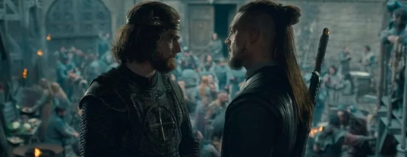 The Last Kingdom x Vikings: 5 Personagens com o mesmo nome