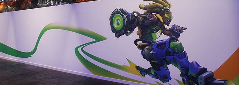 The Enemy - Overwatch ganha linha Ultimate de figuras de ação