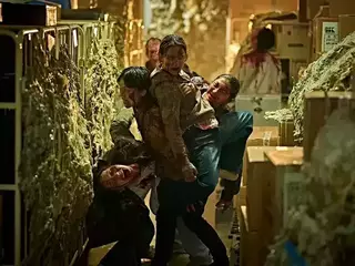 Colony Invasão Zumbi