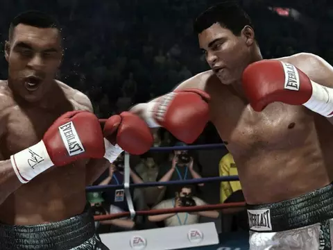 EA Announces the Return of Its Legendary Boxing Franchise