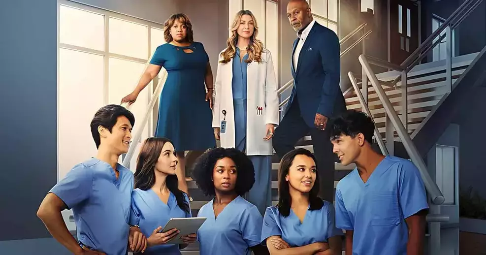 Grey's Anatomy/Divulgação