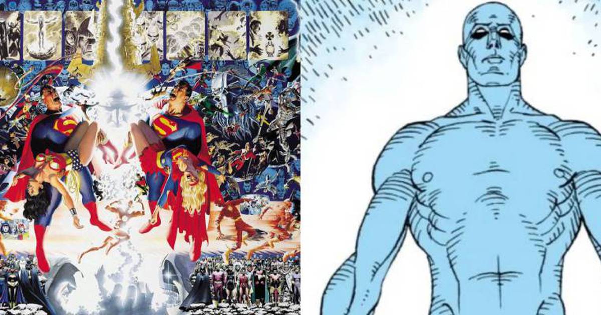 As melhores animações da DC Comics - Versus