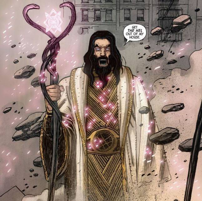 Doutor Estranho: 10 vilões mais poderosos do Mago Supremo - TecMundo
