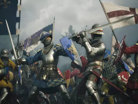 Chronicles: Medieval revela gameplay no Summer Game Fest 2026