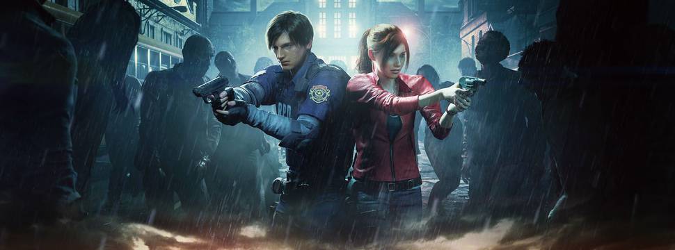 Resident Evil 2  Xbox One - Jogo Digital