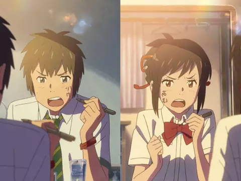 Foto de Your Name/Toho Company/Divulgação